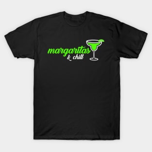 Margaritas and Chill, 2 T-Shirt